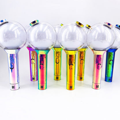 BTS ARMY BOMB DECORATIVE STICKER