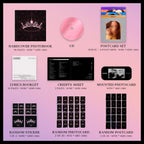 BLACKPINK - 1st FULL ALBUM [THE ALBUM]