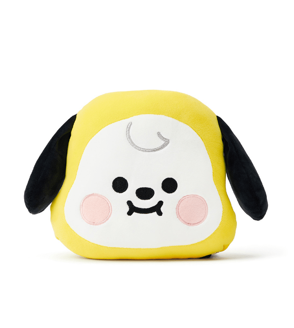 BT21 BABY FLAT FACE CUSHION