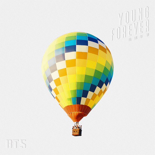 [BTS] 1ST SPECIAL ALBUM - 화양연화 YOUNG FOREVER [RANDOM]