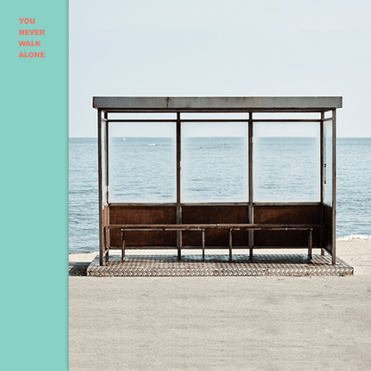 [BTS] 2ND SPECIAL ALBUM - YOU NEVER WALK ALONE [RANDOM]