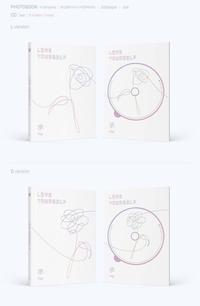 [BTS] 5TH MINI ALBUM - LOVE YOURSELF : HER 承 [RANDOM]