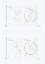 [BTS] 5TH MINI ALBUM - LOVE YOURSELF : HER 承 [RANDOM]