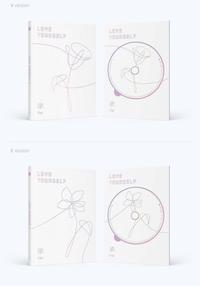 [BTS] 5TH MINI ALBUM - LOVE YOURSELF : HER 承 [RANDOM]