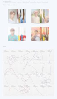 [BTS] 5TH MINI ALBUM - LOVE YOURSELF : HER 承 [RANDOM]