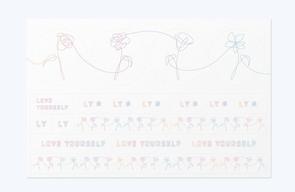 [BTS] 5TH MINI ALBUM - LOVE YOURSELF : HER 承 [RANDOM]