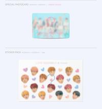 BTS - LOVE YOURSELF: ANSWER 結 [RANDOM]