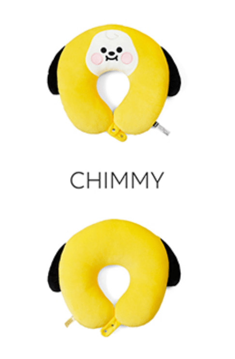 BT21 NECK PILLOW