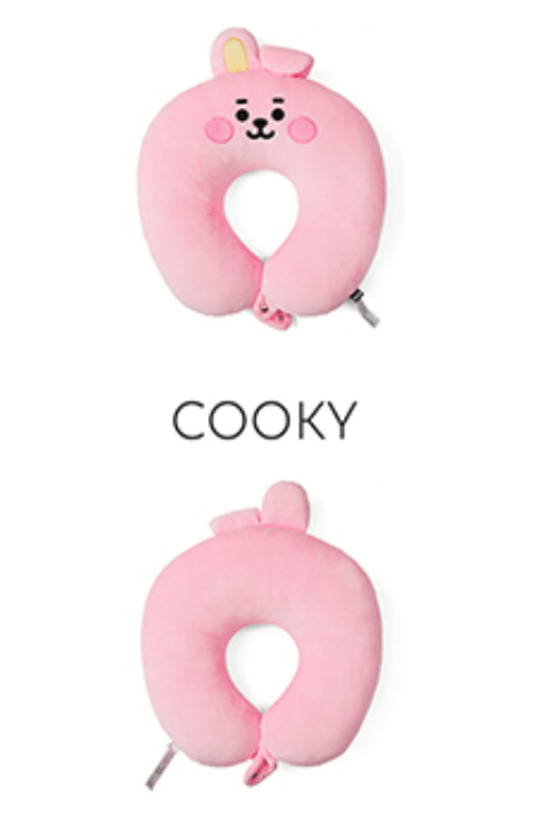 BT21 NECK PILLOW
