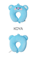 BT21 NECK PILLOW
