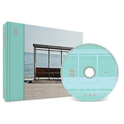 [BTS] 2ND SPECIAL ALBUM - YOU NEVER WALK ALONE [RANDOM]