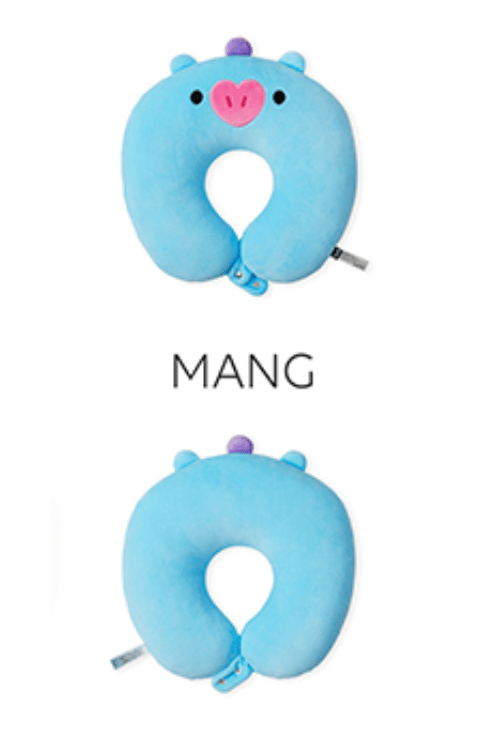 BT21 NECK PILLOW
