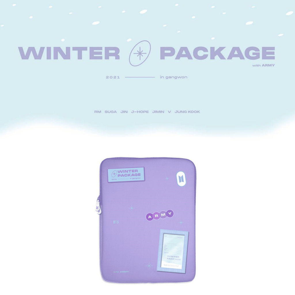 BTS - BTS 2021 WINTER PACKAGE
