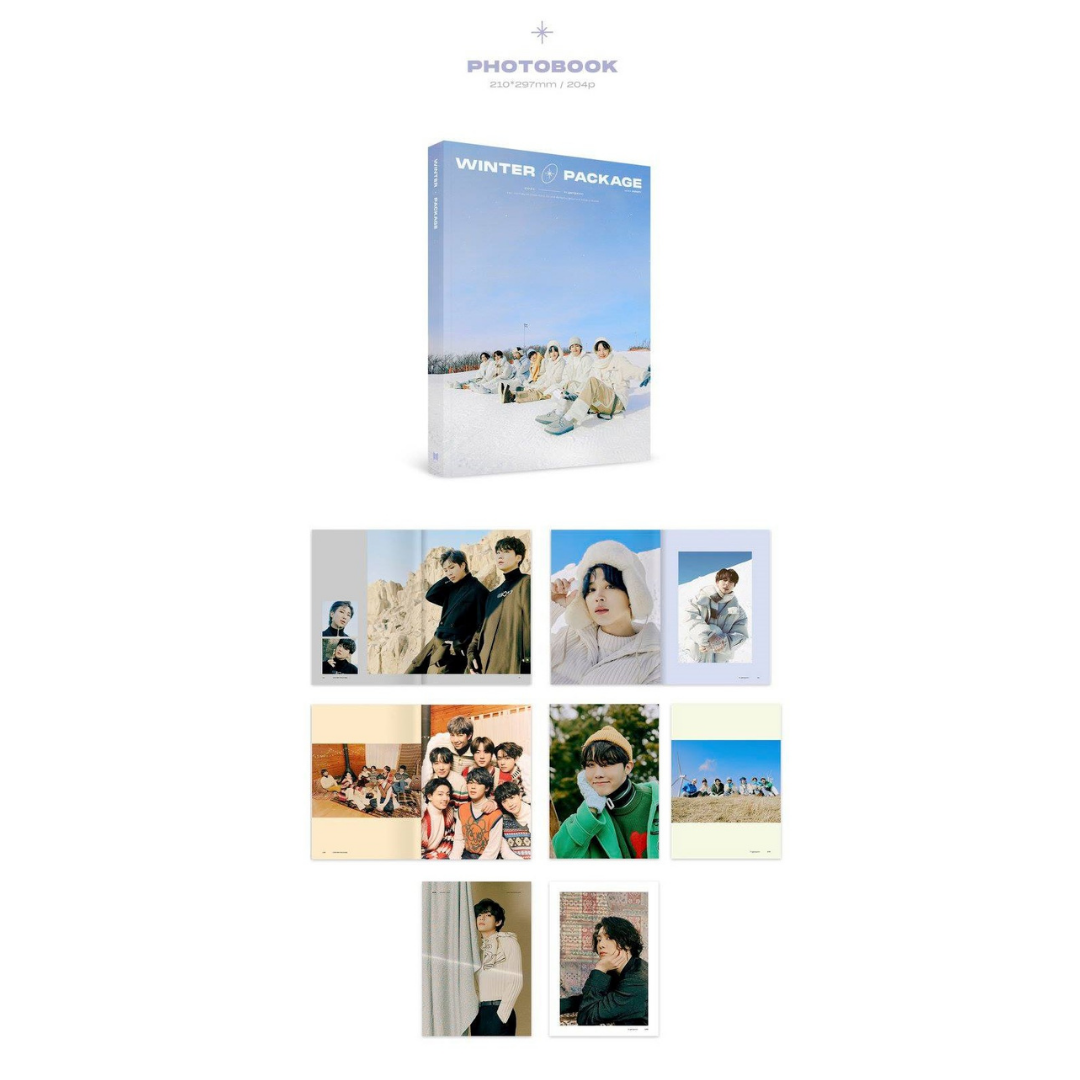 BTS - BTS 2021 WINTER PACKAGE