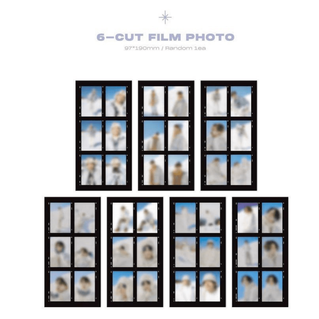 BTS - BTS 2021 WINTER PACKAGE