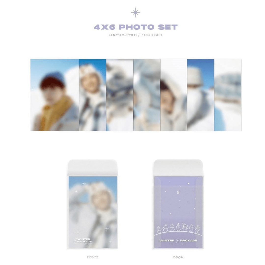 BTS - BTS 2021 WINTER PACKAGE