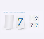 BTS MAP OF THE SOUL : 7 (RANDOM)