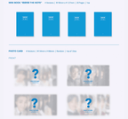 BTS MAP OF THE SOUL : 7 (RANDOM)