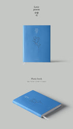 IU - 5TH MINI ALBUM [LOVE POEM]