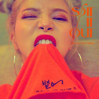 SOLAR - 1ST SINGLE ALBUM [SPIT IT OUT]