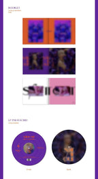 SOLAR - 1ST SINGLE ALBUM [SPIT IT OUT]