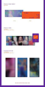 SOLAR - 1ST SINGLE ALBUM [SPIT IT OUT]