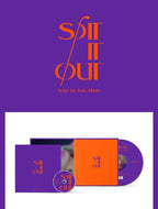 SOLAR - 1ST SINGLE ALBUM [SPIT IT OUT]