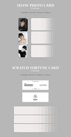 THE BOYZ - 1ST OFFICIAL ALBUM [REVEAL] (RANDOM)