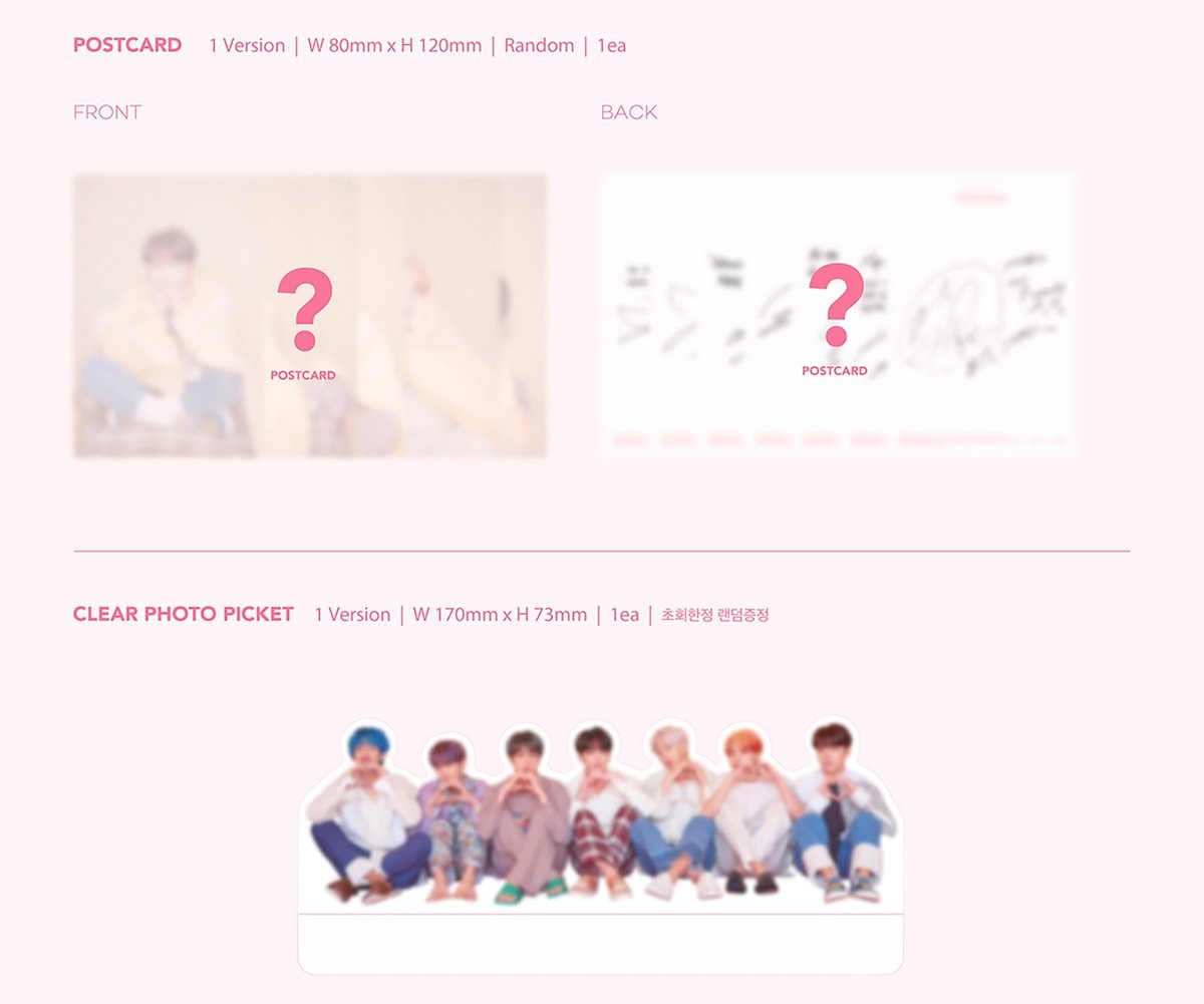 BTS - MAP OF THE SOUL : PERSONA