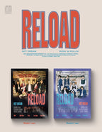 NCT DREAM - 4TH MINI ALBUM [RELOAD] [RANDOM]