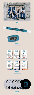 NCT DREAM - 4TH MINI ALBUM [RELOAD] [RANDOM]