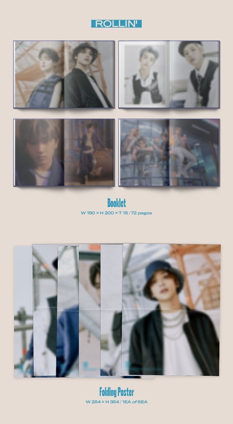 NCT DREAM - 4TH MINI ALBUM [RELOAD] [RANDOM]