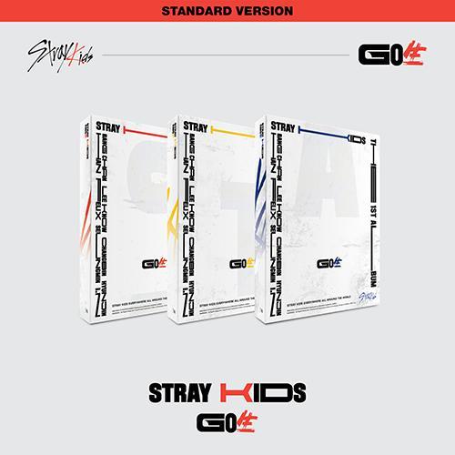 Stray Kids - Vol.1 [GO生] (Standard Edition) [RANDOM]