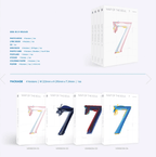 BTS MAP OF THE SOUL : 7 (RANDOM)