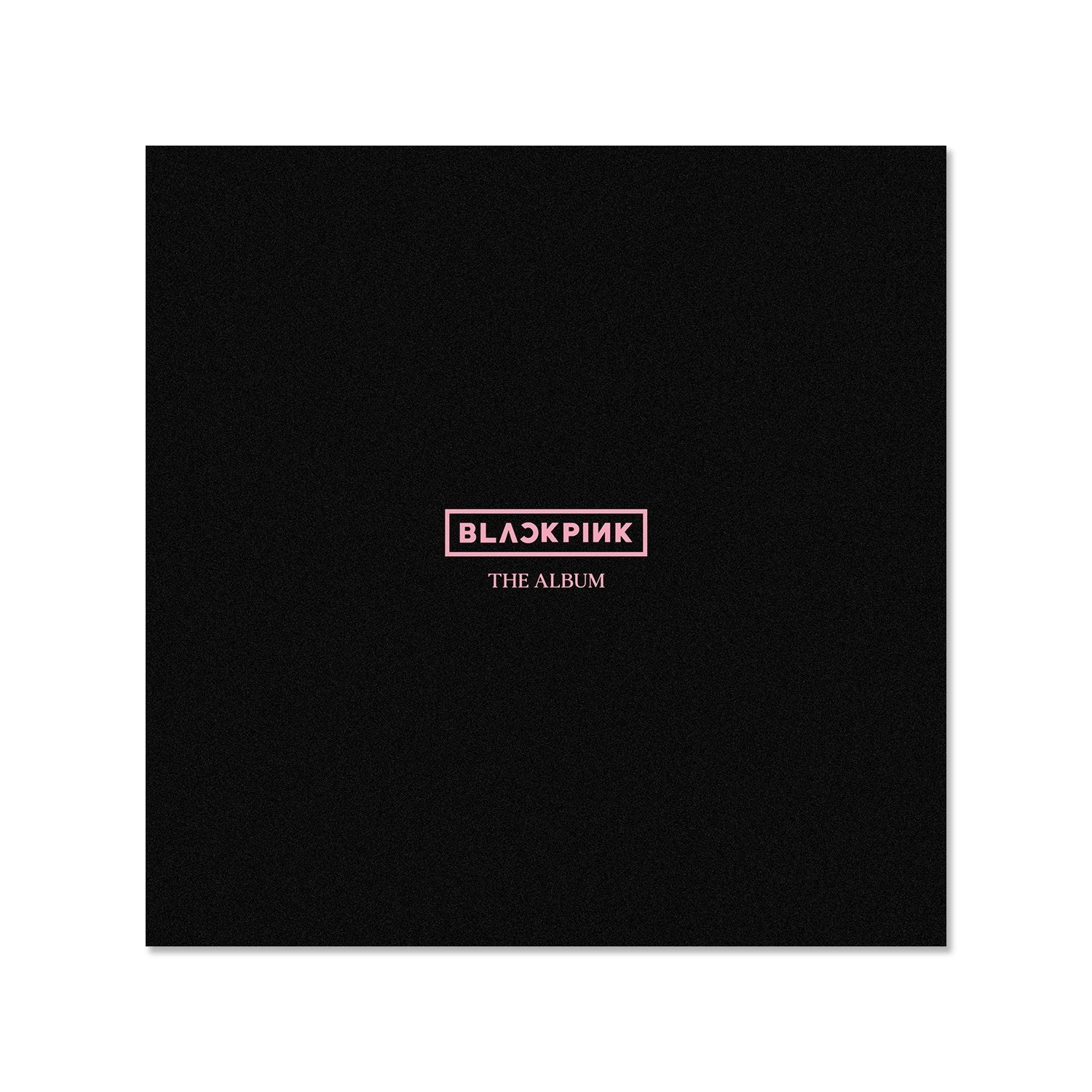 BLACKPINK - 1st FULL ALBUM [THE ALBUM]