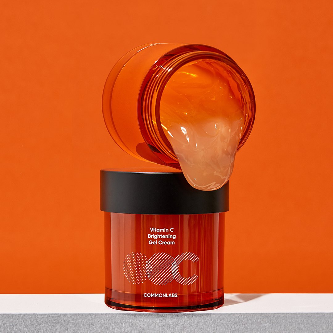 Commonlabs Vitamin C Brightening Gel Cream