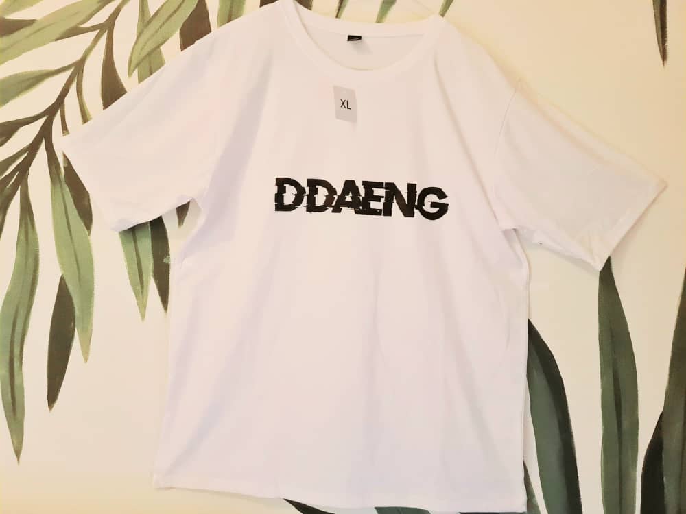 DDAENG Custom Shirt