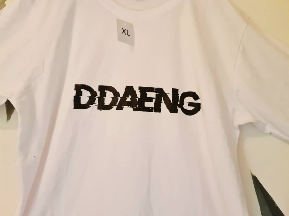 DDAENG Custom Shirt