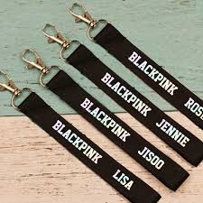 BLACKPINK KEYCHAIN