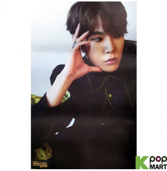 NCT 127 - NCT 127 WE ARE SUPERHUMAN (Doyoung) POSTER (RANDOM)