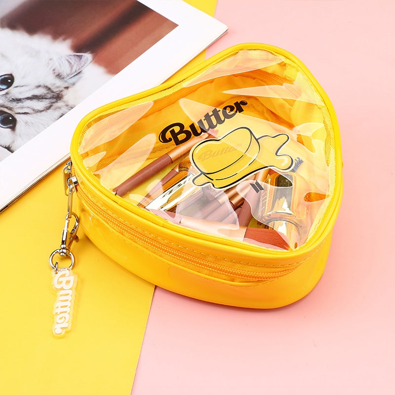 BTS BUTTER PURSE