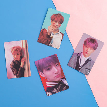 BTS LOVE YOURSELF PHOTOCARD SET