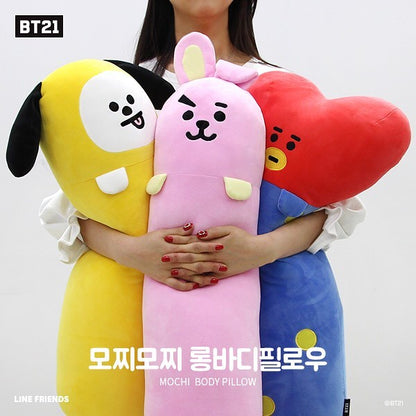 BT21 LONG BODY PILLOW