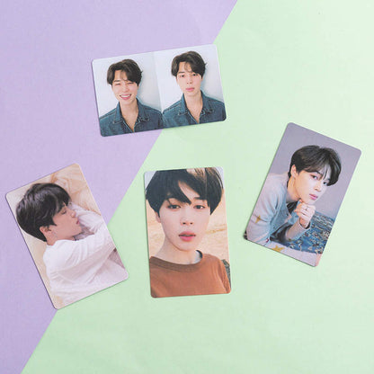 BTS LOVE YOURSELF PHOTOCARD SET