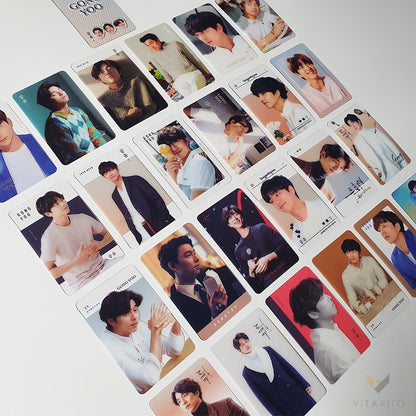 [KDRAMA] GONG YOO PHOTO CARD SET