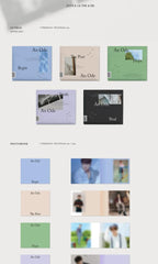 SEVENTEEN - 3RD FULL ALBUM [AN ODE] [RANDOM]