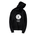 EXO HOODIE (BLACK)