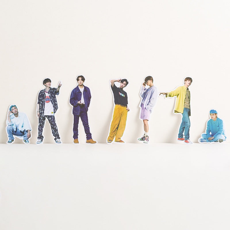 BTS STICKER SET