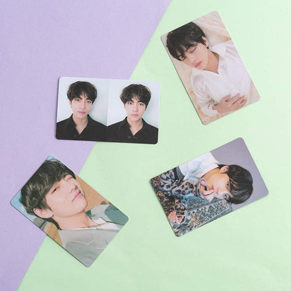 BTS LOVE YOURSELF PHOTOCARD SET