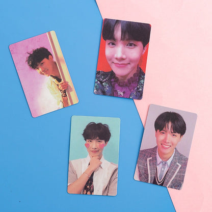 BTS LOVE YOURSELF PHOTOCARD SET